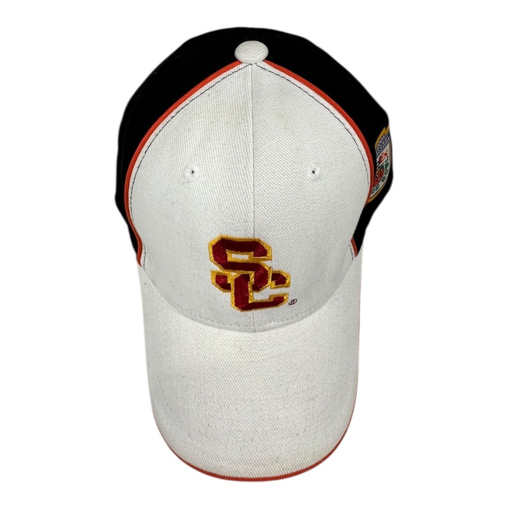 USC Trojans 2005 Orange Bowl National Championship Hat Cap Top‎ of the World